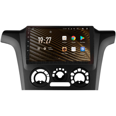 Штатная магнитола SIGMA S9464 ANDROID 12 4+64 Gb 4G DSP Mitsubishi Outlander 1 2002-2008 (F1) 9"