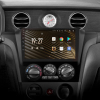 Штатная магнитола SIGMA S9464 ANDROID 12 4+64 Gb 4G DSP Mitsubishi Outlander 1 2002-2008 (F1) 9"