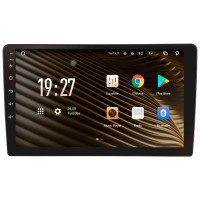Штатная магнитола SIGMA S9464 ANDROID 12 4+64 Gb 4G DSP Mitsubishi Outlander 1 2002-2008 (F2) 9"