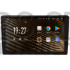 Штатна магнітола SIGMA S9464 ANDROID 12 4+64 Gb 4G DSP Mitsubishi Outlander 1 2002-2008 (F2) 9"