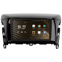 Штатная магнитола SIGMA S9464 ANDROID 12 4+64 Gb 4G DSP Mitsubishi Eclipse Cross 1 2017-2021 (F1) 9"