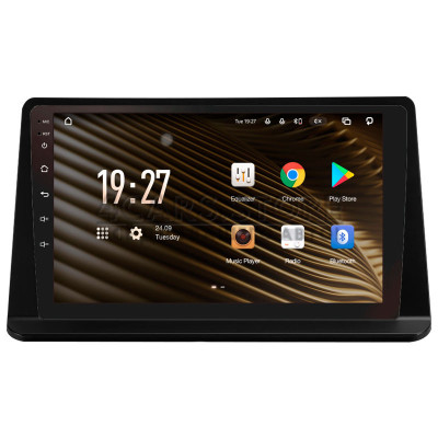 Штатная магнитола SIGMA S9464 ANDROID 12 4+64 Gb 4G DSP Mitsubishi Pajero 2 V30 V40 V20 1991-2004 9"