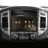 Штатная магнитола SIGMA S9464 ANDROID 12 4+64 Gb 4G DSP Mitsubishi Pajero 4 V80 V90 2006-2024 9"