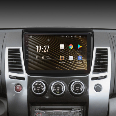 Штатна магнітола SIGMA S9464 ANDROID 12 4+64 Gb 4G DSP Mitsubishi Pajero Sport 2 L200 Triton 2008-2016 9" Штатна магнітола SIGMA S9464 ANDROID 12 4+64 Gb 4G DSP Mitsubishi Pajero Sport 2 L200 Triton 2008-2016 9"