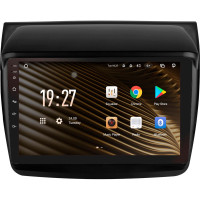 Штатная магнитола SIGMA S9464 ANDROID 12 4+64 Gb 4G DSP Mitsubishi Pajero Sport 2 L200 Triton 2008-2016 (CAN BUS) 9" (L1)