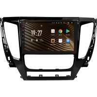 Штатная магнитола SIGMA S9464 ANDROID 12 4+64 Gb 4G DSP Mitsubishi Pajero Sport 3 2016-2018 9"