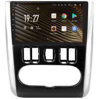 Штатна магнітола SIGMA S9464 ANDROID 12 4+64 Gb 4G DSP Nissan Almera 3 G15 2012-2019 (F2) 9"