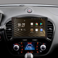 Штатна магнітола SIGMA S9464 ANDROID 12 4+64 Gb 4G DSP Nissan Juke 2010-2014 9"