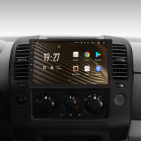 Штатна магнітола SIGMA S9464 ANDROID 12 4+64 Gb 4G DSP Nissan Navara 3 D40 2004-2010 (F2) 9"
