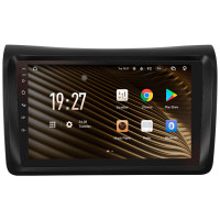 Штатная магнитола SIGMA S9464 ANDROID 12 4+64 Gb 4G DSP Nissan NV350 Caravan 2012-2023 9"