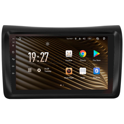 Штатна магнітола SIGMA S9464 ANDROID 12 4+64 Gb 4G DSP Nissan NV350 Caravan 2012-2023 9"