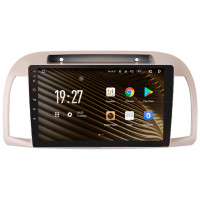 Штатна магнітола SIGMA S9464 ANDROID 12 4+64 Gb 4G DSP Nissan March Micra 3 K12 2002-2010 9"