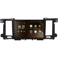 Штатна магнітола SIGMA S9464 ANDROID 12 4+64 Gb 4G DSP Nissan Patrol 6 VI Y62 2010-2020 (F1) 9" (L1)