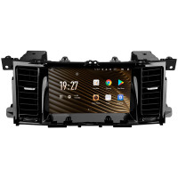 Штатная магнитола SIGMA S9464 ANDROID 12 4+64 Gb 4G DSP Nissan Patrol 6 VI Y62 2010-2019 9" (L3)