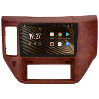 Штатна магнітола SIGMA S9464 ANDROID 12 4+64 Gb 4G DSP Nissan Patrol V 5 Y61 2004-2021 (F3) 9"
