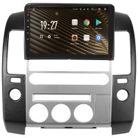Штатна магнітола SIGMA S9464 ANDROID 12 4+64 Gb 4G DSP Nissan Pathfinder R51 (F2) 2004-2009 9" (L1)