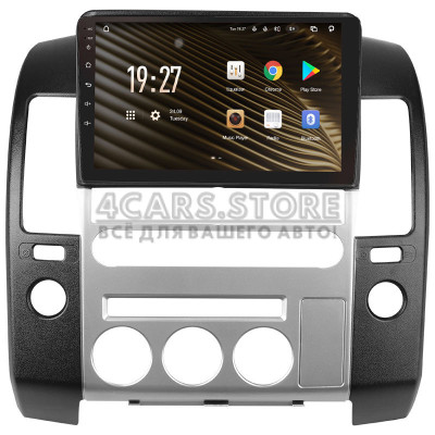 Штатная магнитола SIGMA S9464 ANDROID 12 4+64 Gb 4G DSP Nissan Pathfinder R51 (F2) 2004-2009 9" (L1)