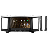 Штатна магнітола SIGMA S9464 ANDROID 12 4+64 Gb 4G DSP Nissan Pathfinder 4 R52 (F1) 2012-2020 (A) 9" (L3)