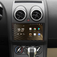 Штатна магнітола SIGMA S9464 ANDROID 12 4+64 Gb 4G DSP Nissan Qashqai 1 J10 2006-2013 (F1) 9"