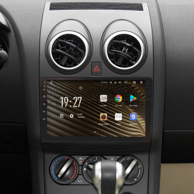 Штатна магнітола SIGMA S9464 ANDROID 12 4+64 Gb 4G DSP Nissan Qashqai 1 J10 2006-2013 (F1) 9" Штатна магнітола SIGMA S9464 ANDROID 12 4+64 Gb 4G DSP Nissan Qashqai 1 J10 2006-2013 (F1) 9"