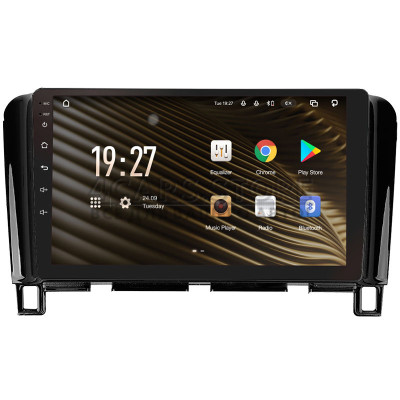 Штатна магнітола SIGMA S9464 ANDROID 12 4+64 Gb 4G DSP Nissan Serena 4 C26 2010-2016 9"