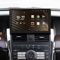 Штатна магнітола SIGMA S9464 ANDROID 12 4+64 Gb 4G DSP Nissan Teana J31 2003-2008 (F1) 9" (L1)