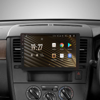 Штатна магнітола SIGMA S9464 ANDROID 12 4+64 Gb 4G DSP Nissan Tiida C11 2004-2013 (F1) 9"