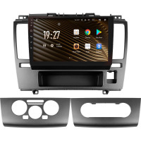 Штатна магнітола SIGMA S9464 ANDROID 12 4+64 Gb 4G DSP Nissan Tiida C11 2004-2013 (F1) 9"