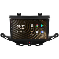 Штатная магнитола SIGMA S9464 ANDROID 12 4+64 Gb 4G DSP Opel Astra K 2015-2022 (A) 9"