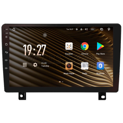 Штатна магнітола SIGMA S9464 ANDROID 12 4+64 Gb 4G DSP Opel Astra H (F1) 2006-2014 9" (L2)