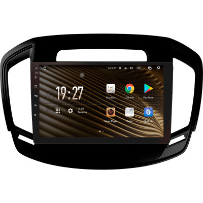 Штатна магнітола SIGMA S9464 ANDROID 12 4+64 Gb 4G DSP Opel Insignia 1 Buick Regal 2013-2017 (B) 9"