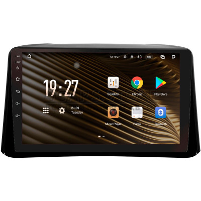 Штатная магнитола SIGMA S9464 ANDROID 12 4+64 Gb 4G DSP Opel Mokka 1 2012-2016 9"