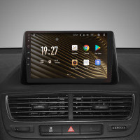 Штатная магнитола SIGMA S9464 ANDROID 12 4+64 Gb 4G DSP Opel Mokka 1 2012-2016 9"
