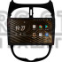 Штатна магнітола SIGMA S9464 ANDROID 12 4+64 Gb 4G DSP Peugeot 206 1998-2012 9" (L1)