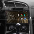 Штатна магнітола SIGMA S9464 ANDROID 12 4+64 Gb 4G DSP Peugeot 3008 1 2009-2016 (F1) 9"