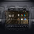 Штатная магнитола SIGMA S9464 ANDROID 12 4+64 Gb 4G DSP Peugeot 407 1 2004 - 2011 (F1) 9" (L2)