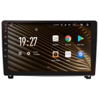 Штатна магнітола SIGMA S9464 ANDROID 12 4+64 Gb 4G DSP Peugeot 407 1 2004 - 2011 (F1) 9" (L2)