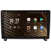 Штатна магнітола SIGMA S9464 ANDROID 12 4+64 Gb 4G DSP Peugeot 407 1 2004 - 2011 (F2) 9" (L2)