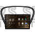 Штатна магнітола SIGMA S9464 ANDROID 12 4+64 Gb 4G DSP Peugeot 607 2004-2010 9" (L1)