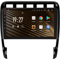 Штатная магнитола SIGMA S9464 ANDROID 12 4+64 Gb 4G DSP Porsche Cayenne I 1 9PA 2002-2010 9" (L1)
