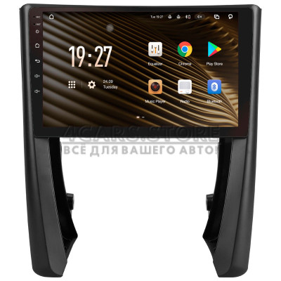Штатная магнитола SIGMA S9464 ANDROID 12 4+64 Gb 4G DSP Porsche Cayman 987 2005-2012 9" (L2)