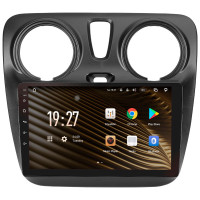 Штатная магнитола SIGMA S9464 ANDROID 12 4+64 Gb 4G DSP Renault Dokker 2012-2020 9"