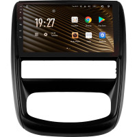 Штатная магнитола SIGMA S9464 ANDROID 12 4+64 Gb 4G DSP Renault Duster 1 2010-2015 For Nissan terrano 3 2014-2022 9"