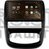 Штатна магнітола SIGMA S9464 ANDROID 12 4+64 Gb 4G DSP Renault Duster 1 2010-2015 For Nissan terrano 3 2014-2022 9"