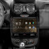 Штатна магнітола SIGMA S9464 ANDROID 12 4+64 Gb 4G DSP Renault Duster (F1) 2015-2021 / LADA Largus I 1 2021 9" (L1)