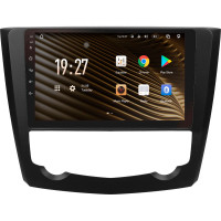 Штатная магнитола SIGMA S9464 ANDROID 12 4+64 Gb 4G DSP Renault Kadjar 2015-2017 9"