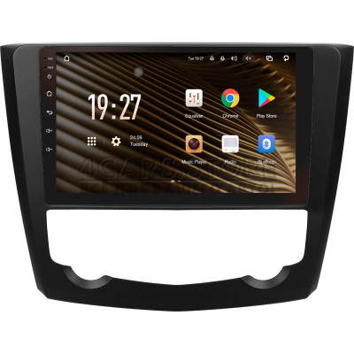 Штатная магнитола SIGMA S9464 ANDROID 12 4+64 Gb 4G DSP Renault Kadjar 2015-2017 9"