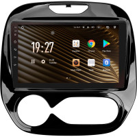 Штатная магнитола SIGMA S9464 ANDROID 12 4+64 Gb 4G DSP Renault Kaptur 2016-2019 (F2) 9"