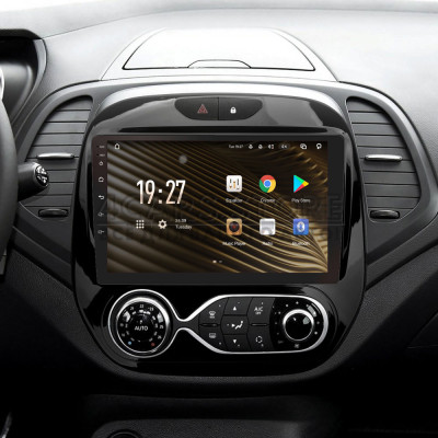 Штатная магнитола SIGMA S9464 ANDROID 12 4+64 Gb 4G DSP Renault Kaptur 2016-2019 (F2) 9"