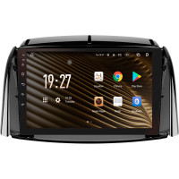 Штатная магнитола SIGMA S9464 ANDROID 12 4+64 Gb 4G DSP Renault Koleos 2008 - 2016 (A) 9" (L1)